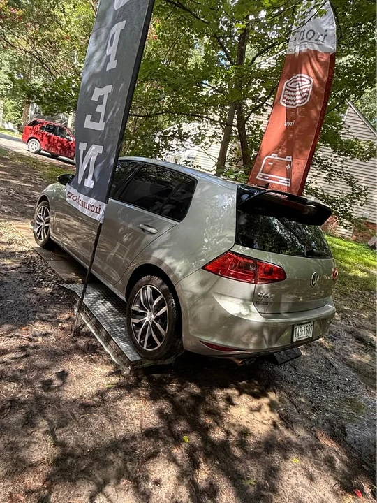 2016 Volkswagen Golf Mk7 - Image 12 of 12