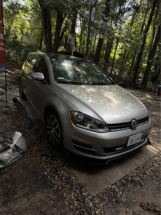 2016 Volkswagen Golf Mk7 - Image 11 of 12
