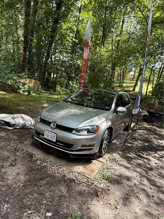 2016 Volkswagen Golf Mk7 - Image 10 of 12