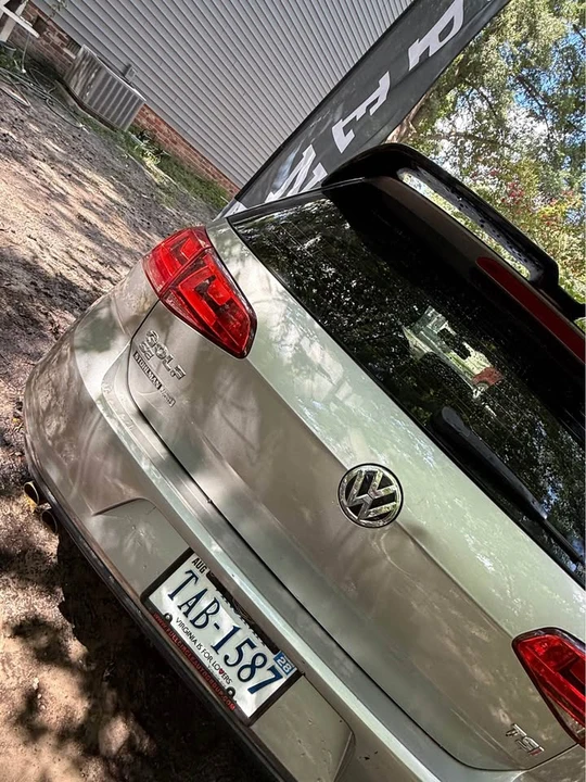 2016 Volkswagen Golf Mk7 - Image 9 of 12