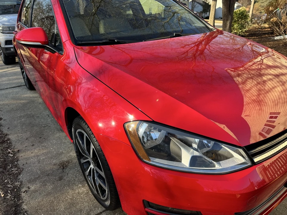 2016 Volkswagen Golf Mk7 - Image 10 of 21