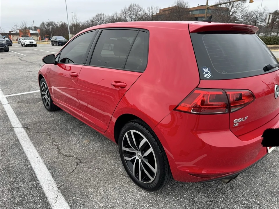 2016 Volkswagen Golf Mk7 - Image 7 of 21