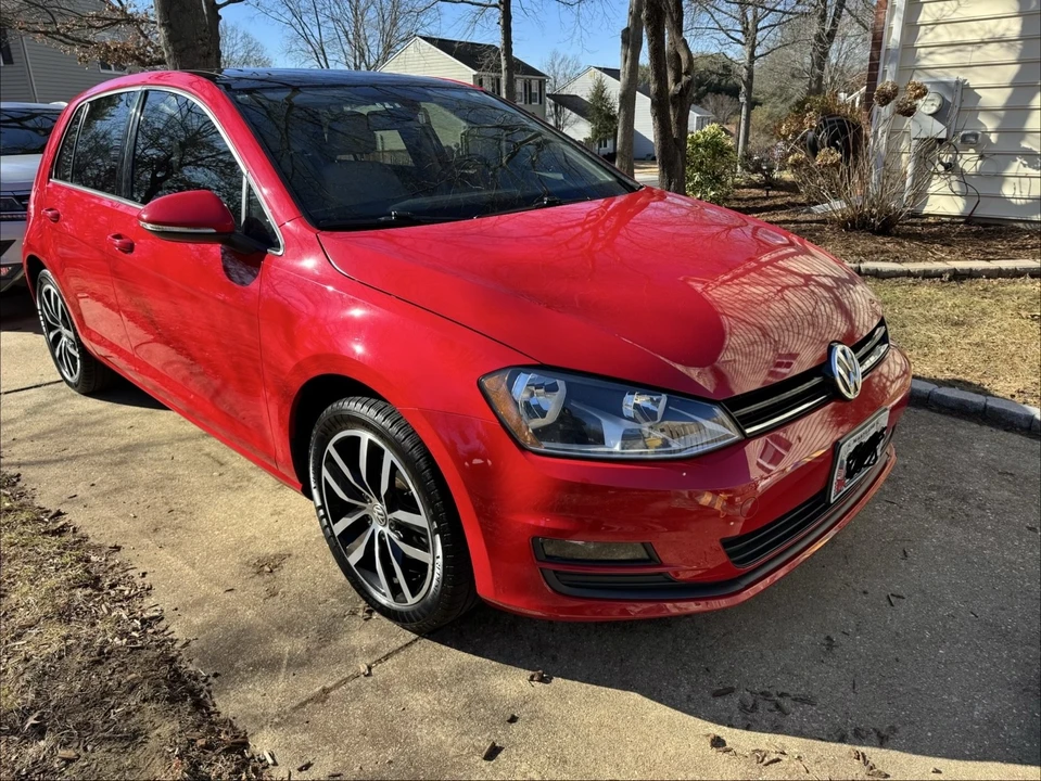 2016 Volkswagen Golf Mk7 - Image 2 of 21