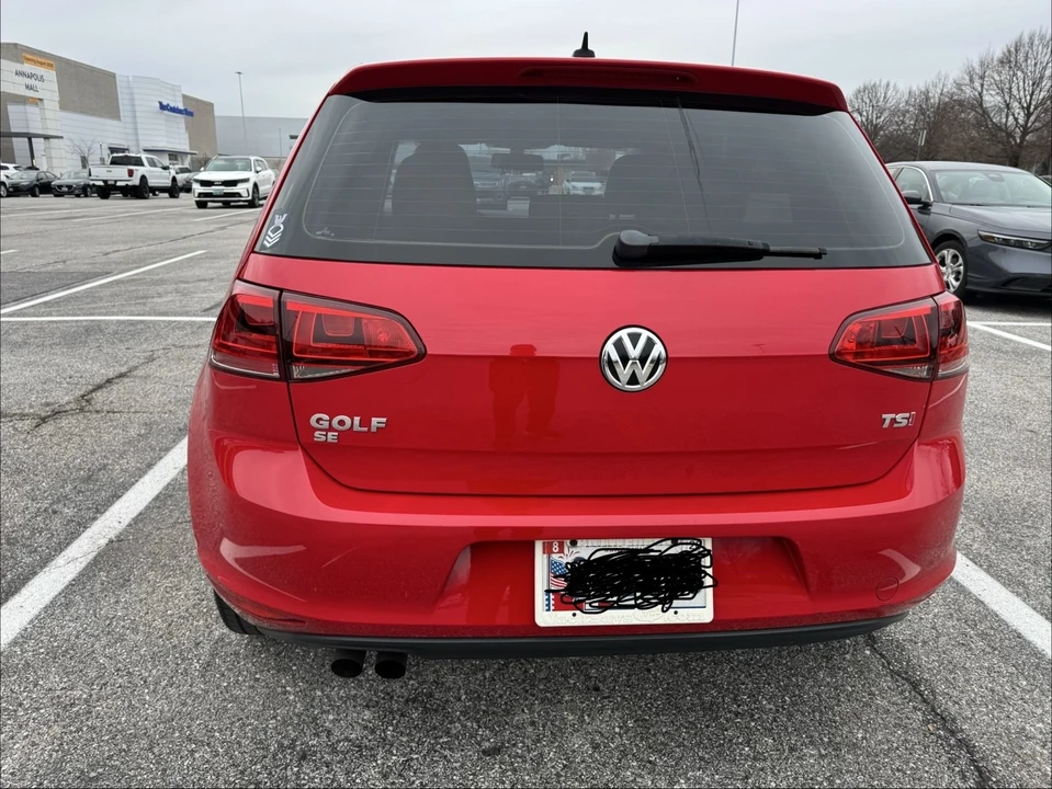 2016 Volkswagen Golf Mk7 - Image 4 of 21