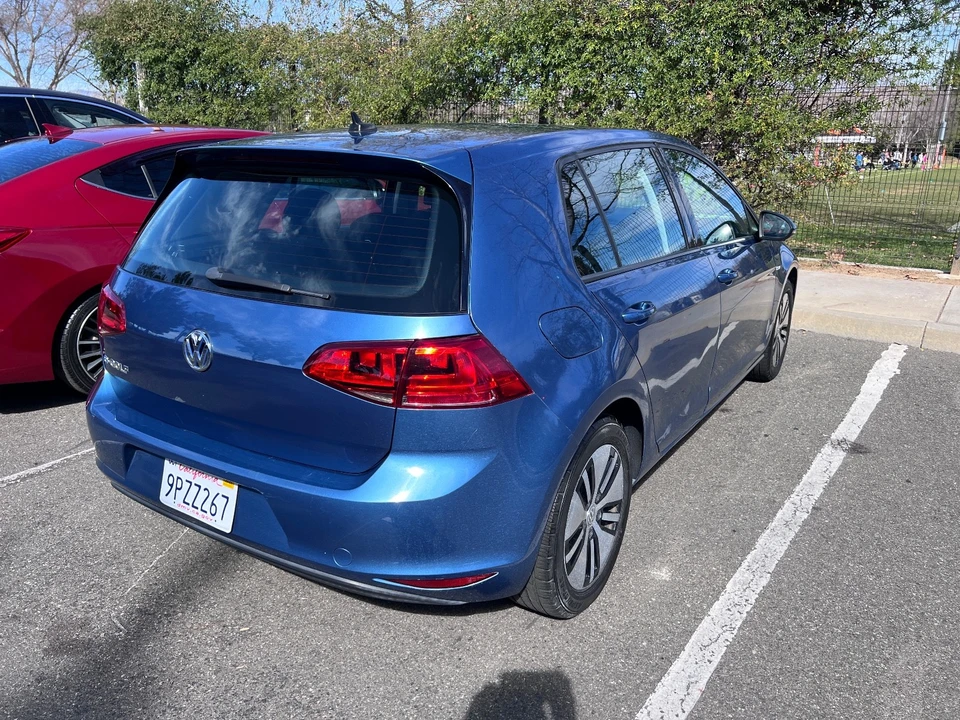 2016 Volkswagen Golf Mk7 - Image 8 of 20