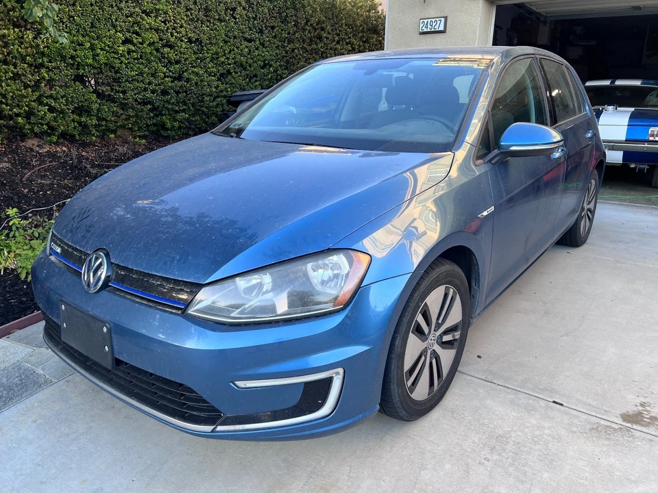 2016 Volkswagen Golf Mk7 - Image 2 of 20