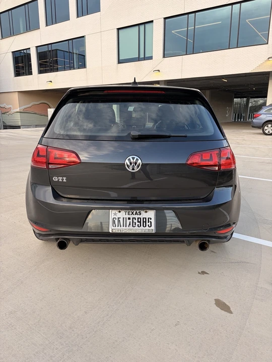 2016 Volkswagen Golf Mk7 - Image 6 of 16