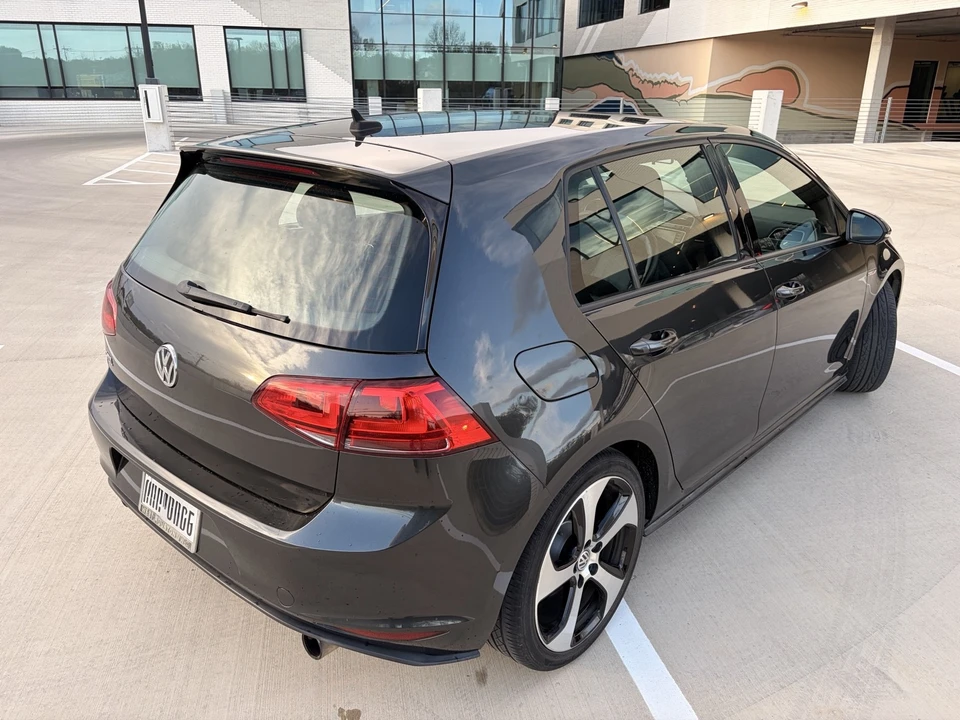 2016 Volkswagen Golf Mk7 - Image 7 of 16