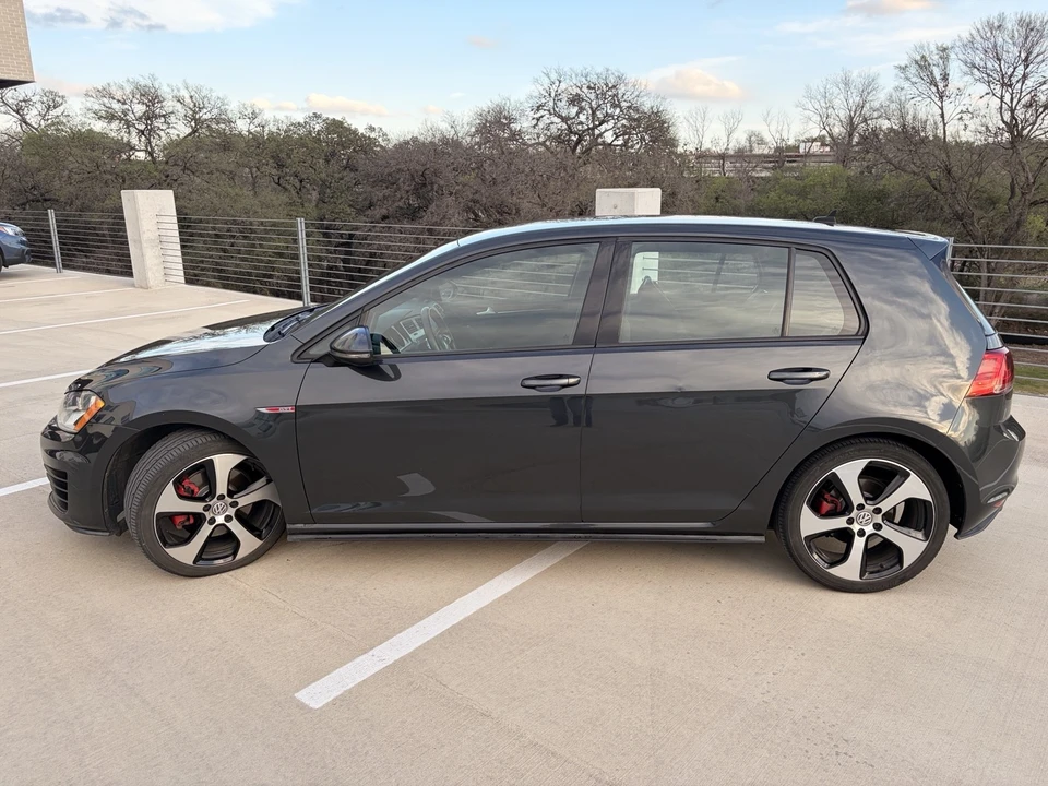 2016 Volkswagen Golf Mk7 - Image 4 of 16