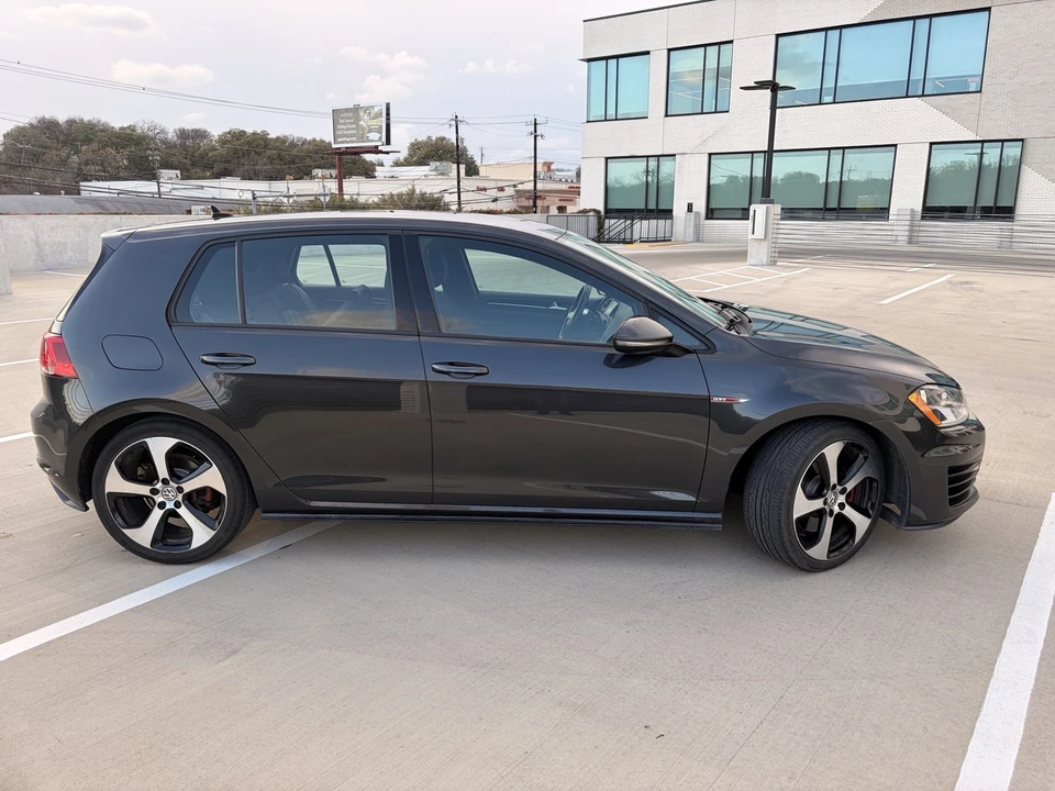 2016 Volkswagen Golf Mk7 - Image 8 of 16
