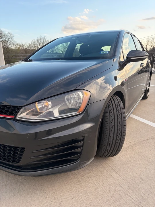 2016 Volkswagen Golf Mk7 - Image 10 of 16