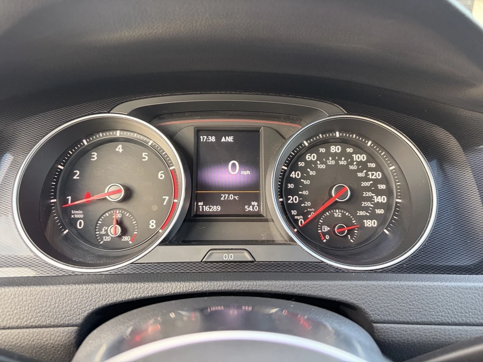 2016 Volkswagen Golf Mk7 - Image 13 of 16