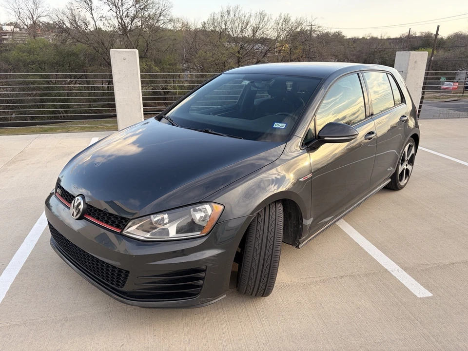 2016 Volkswagen Golf Mk7 - Image 3 of 16