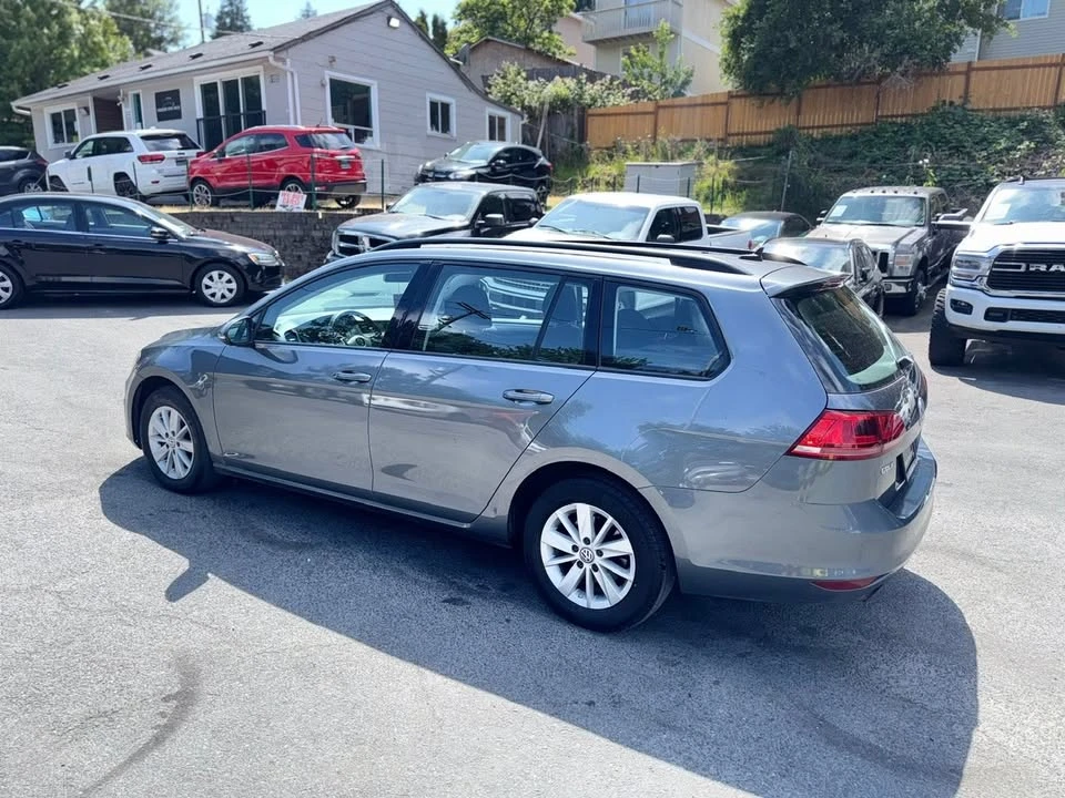 2016 Volkswagen Golf Mk7 - Image 8 of 20