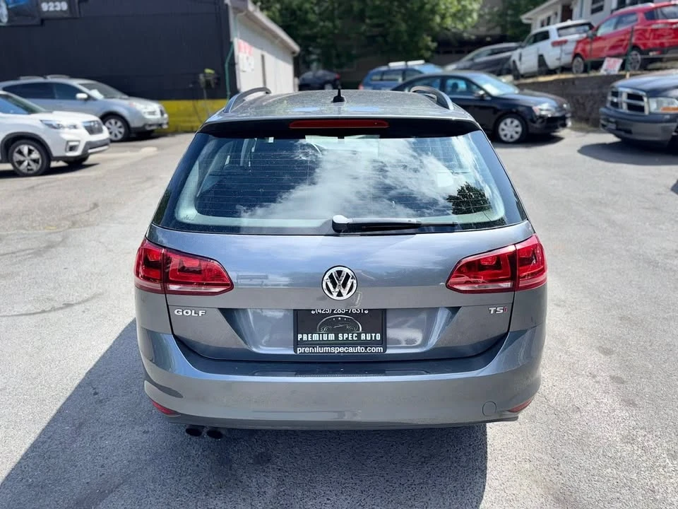 2016 Volkswagen Golf Mk7 - Image 6 of 20