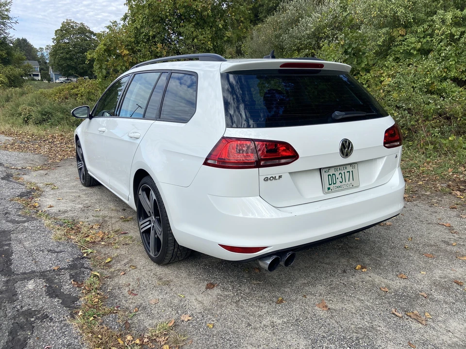 2016 Volkswagen Golf Mk7 - Image 8 of 31