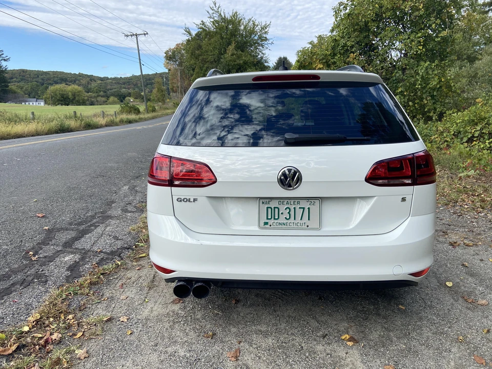 2016 Volkswagen Golf Mk7 - Image 9 of 31