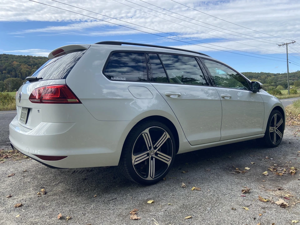 2016 Volkswagen Golf Mk7 - Image 13 of 31