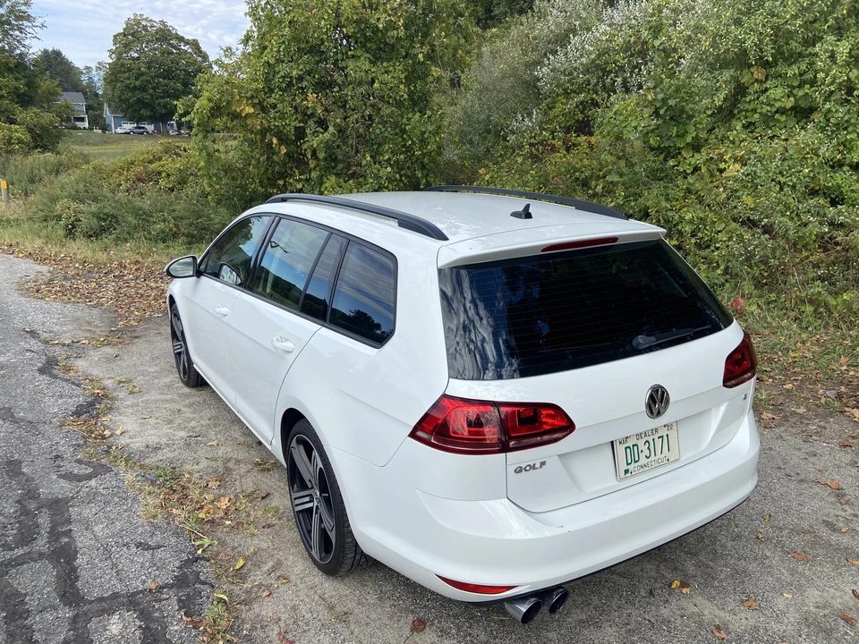 2016 Volkswagen Golf Mk7 - Image 7 of 31