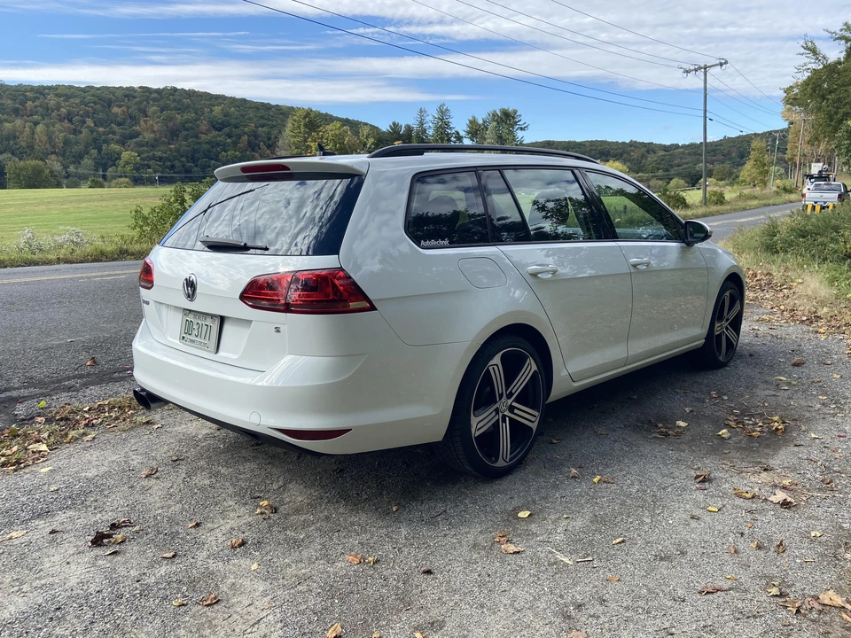 2016 Volkswagen Golf Mk7 - Image 4 of 31