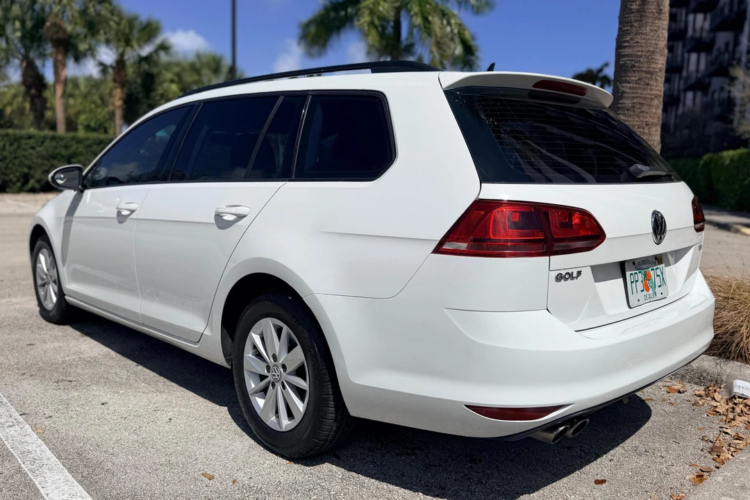 2016 Volkswagen Golf Mk7 - Image 4 of 31