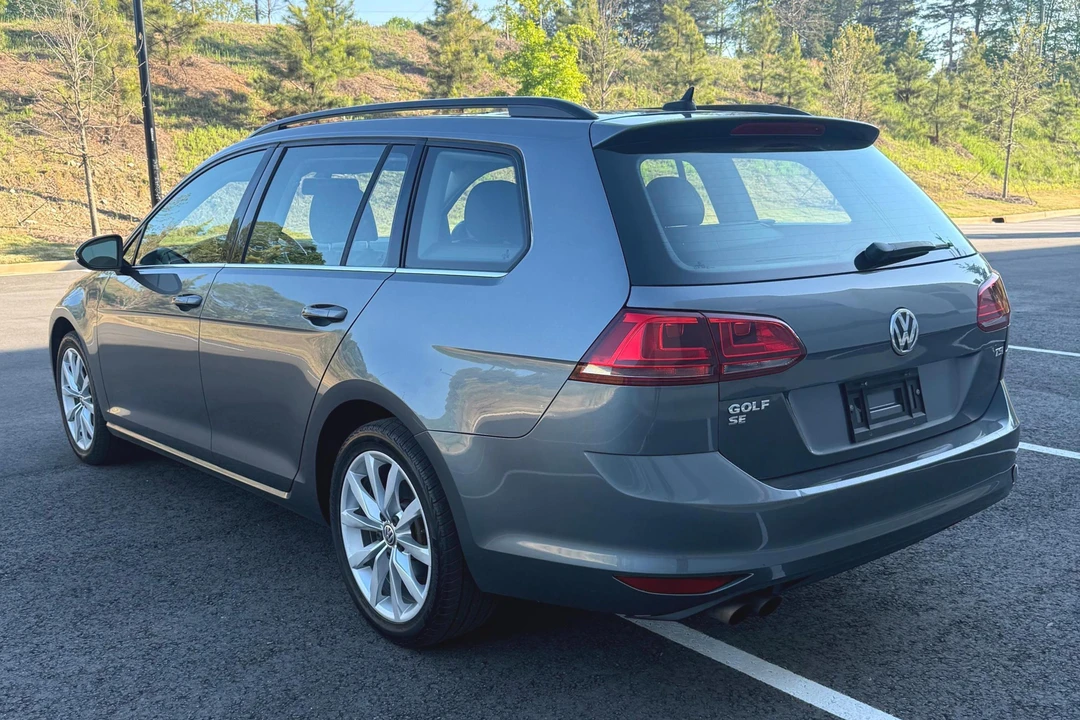 2016 Volkswagen Golf Mk7 - Image 4 of 31