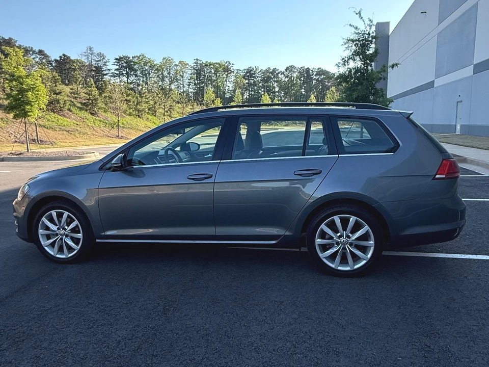 2016 Volkswagen Golf Mk7 - Image 8 of 31
