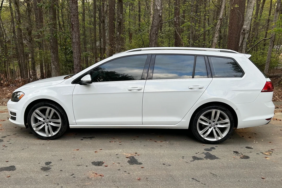 2016 Volkswagen Golf Mk7 - Image 3 of 31