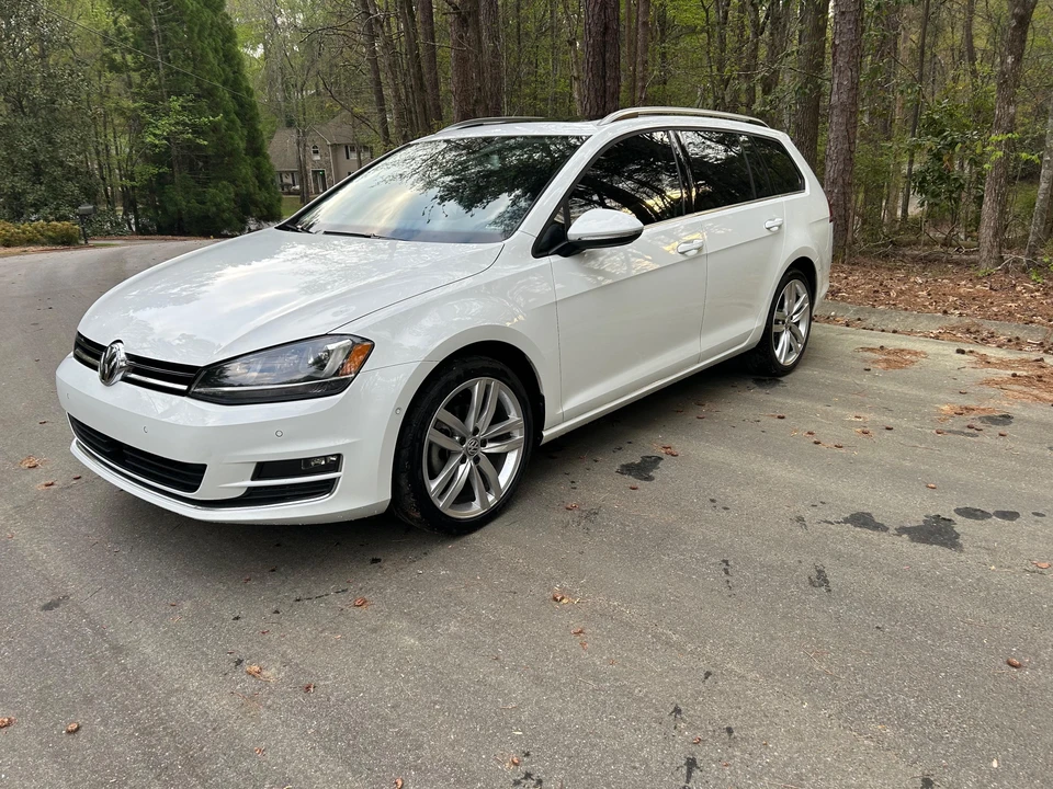 2016 Volkswagen Golf Mk7 - Image 8 of 31