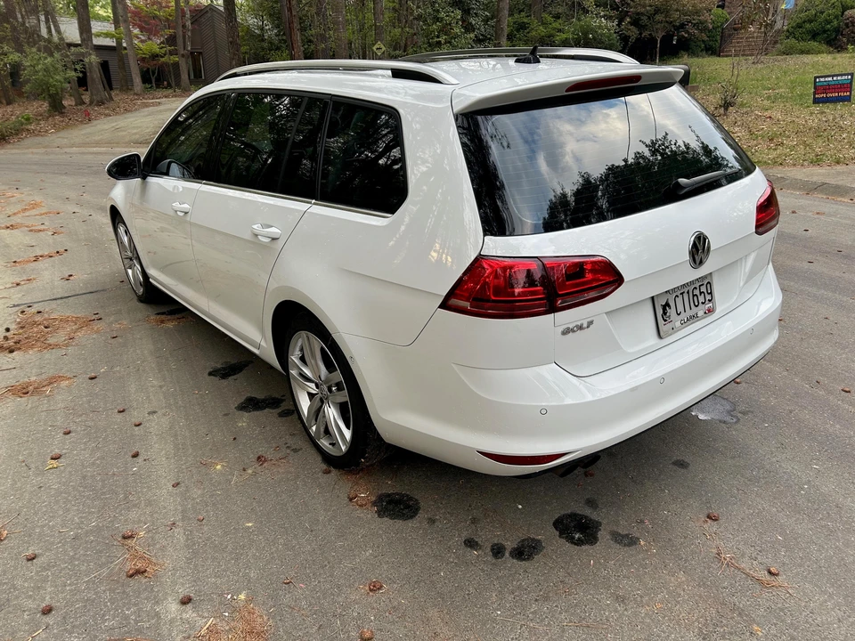 2016 Volkswagen Golf Mk7 - Image 10 of 31