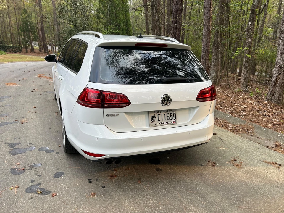 2016 Volkswagen Golf Mk7 - Image 11 of 31