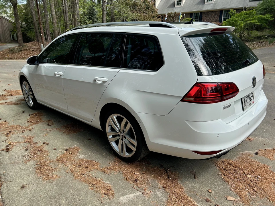 2016 Volkswagen Golf Mk7 - Image 9 of 31