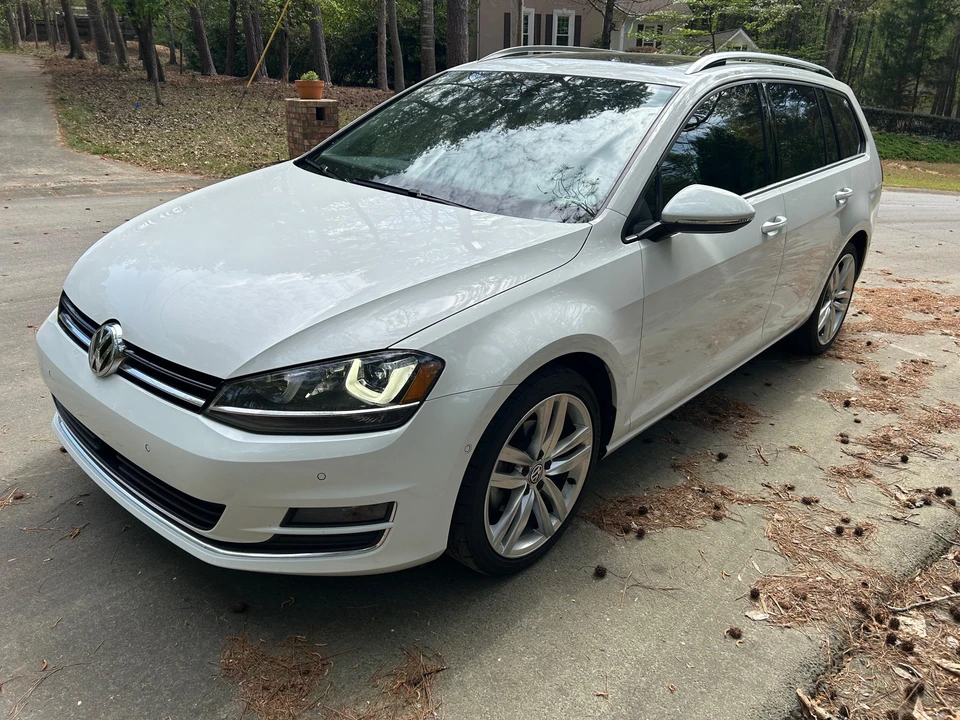 2016 Volkswagen Golf Mk7 - Image 7 of 31
