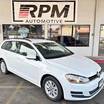 2016 Volkswagen Golf SportWagen TSI S Wagon 4D