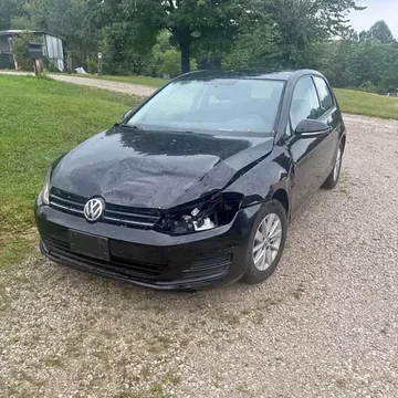 2016 Volkswagen Golf TSI Hatchback Coupe 2D