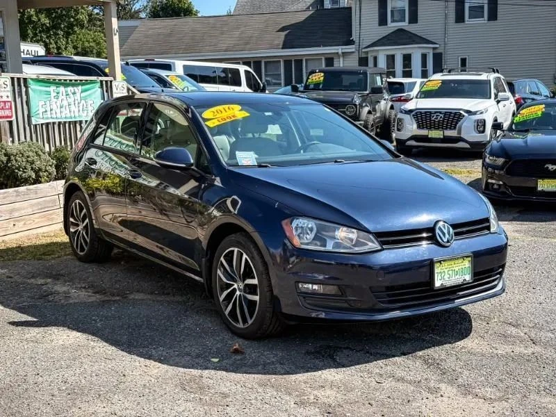 2016 Volkswagen Golf Mk7 - Image 3 of 12