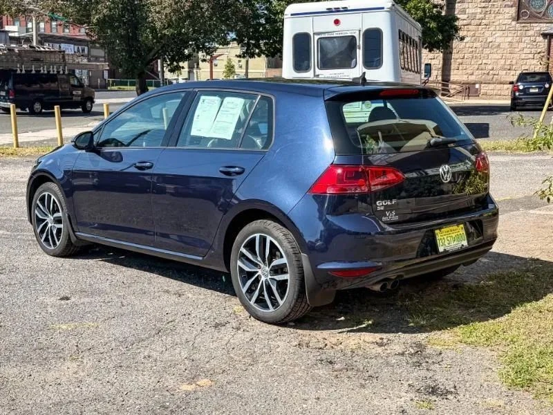 2016 Volkswagen Golf Mk7 - Image 7 of 12