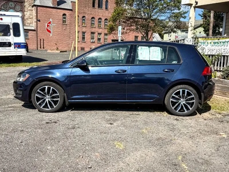 2016 Volkswagen Golf Mk7 - Image 8 of 12