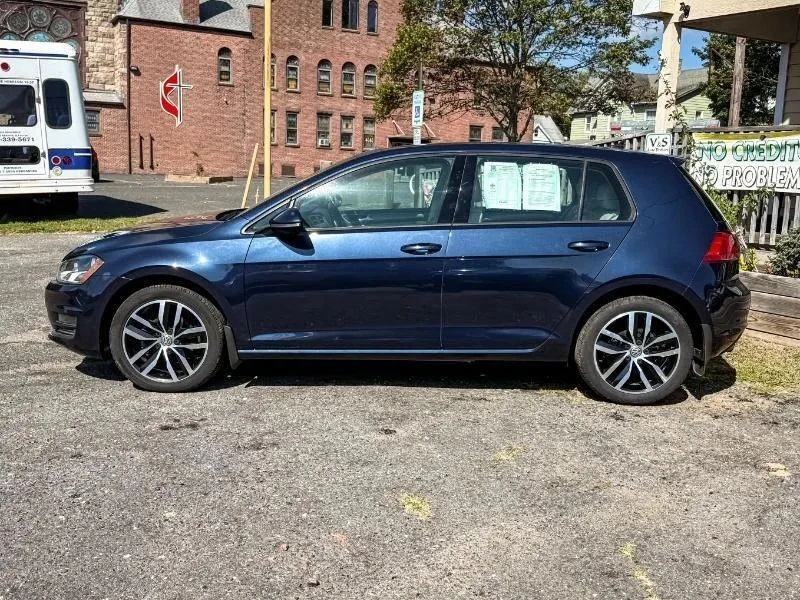 2016 Volkswagen Golf Mk7 - Image 8 of 12