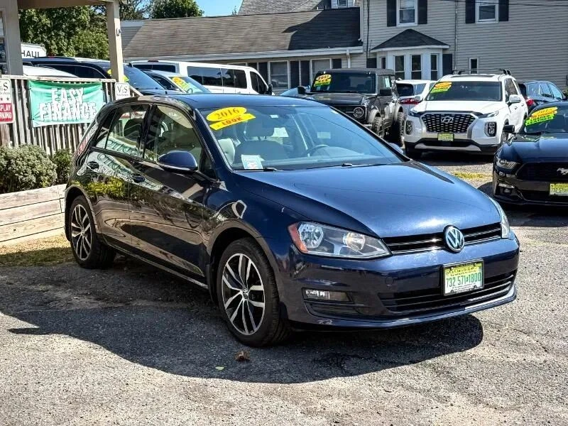 2016 Volkswagen Golf Mk7 - Image 3 of 12
