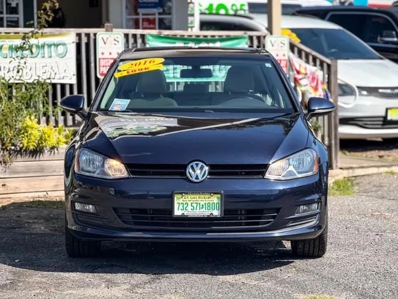 2016 Volkswagen Golf Mk7 - Image 2 of 12