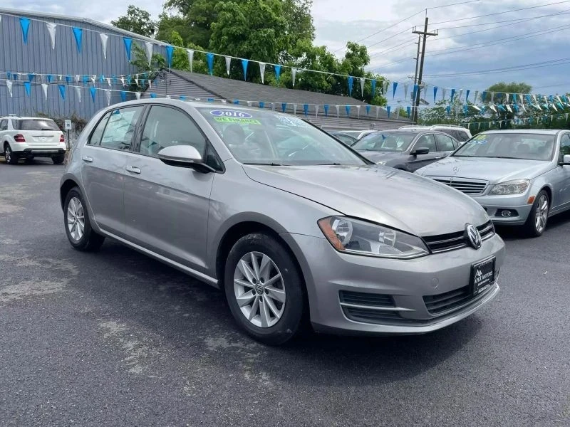 2016 Volkswagen Golf Mk7 - Image 3 of 12