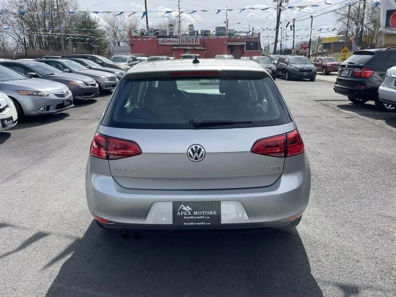 2016 Volkswagen Golf Mk7 - Image 8 of 12