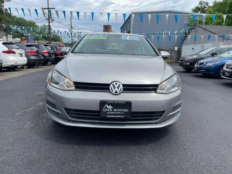 2016 Volkswagen Golf Mk7 - Image 2 of 12