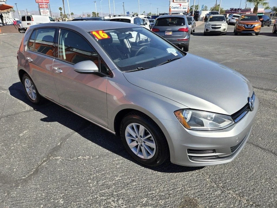 2016 Volkswagen Golf Mk7 - Image 3 of 19