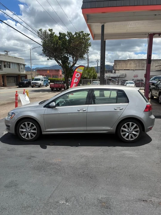 2016 Volkswagen Golf Mk7 - Image 3 of 9