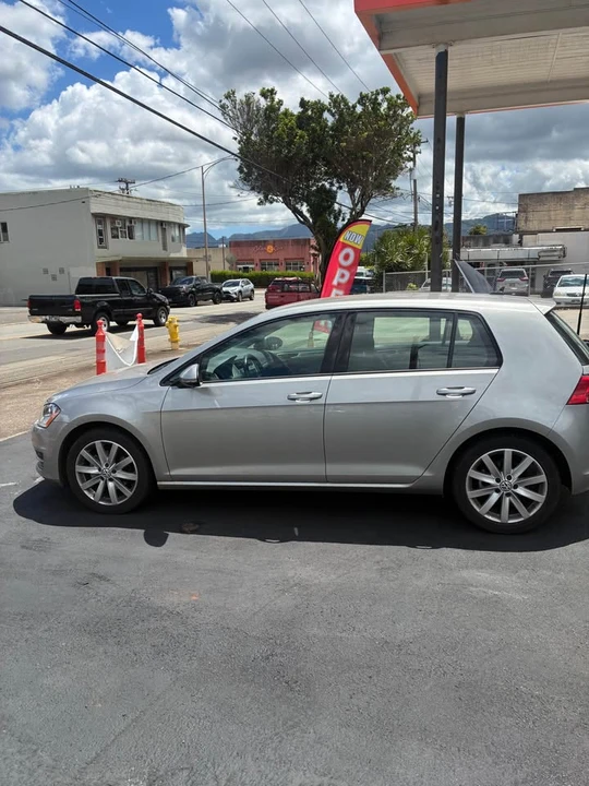2016 Volkswagen Golf Mk7 - Image 2 of 9