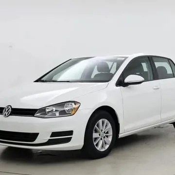 2016 Volkswagen Golf TSI S Hatchback