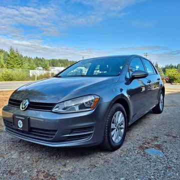 2016 Volkswagen Golf TSI S