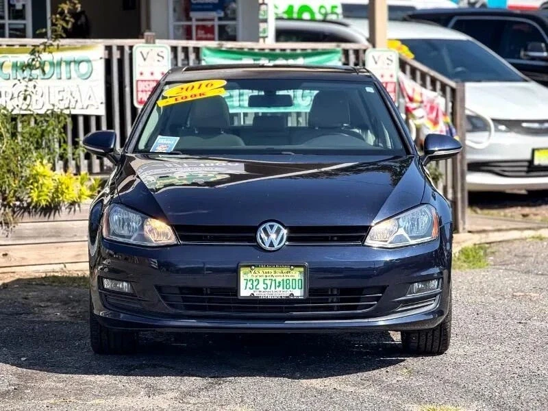 2016 Volkswagen Golf Mk7 - Image 2 of 12